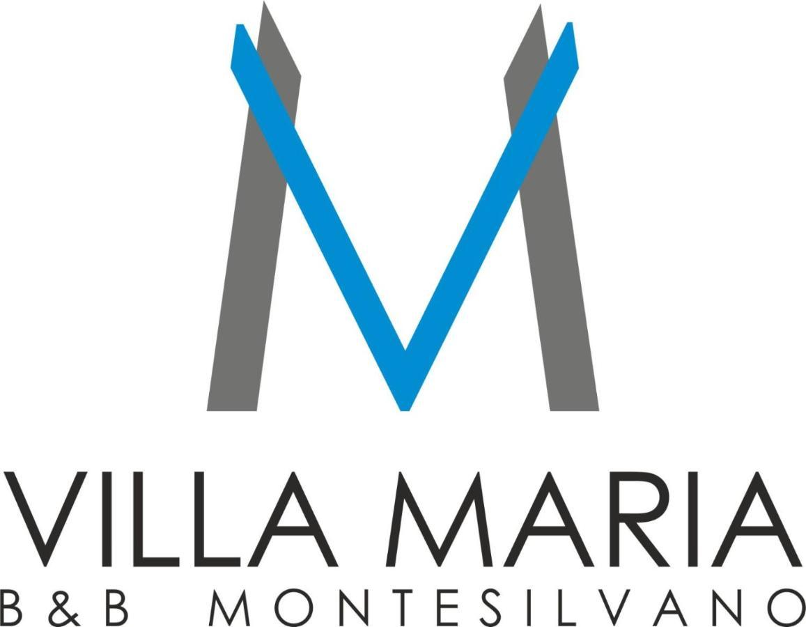 B&B Villa Maria Montesilvano Marina Eksteriør billede